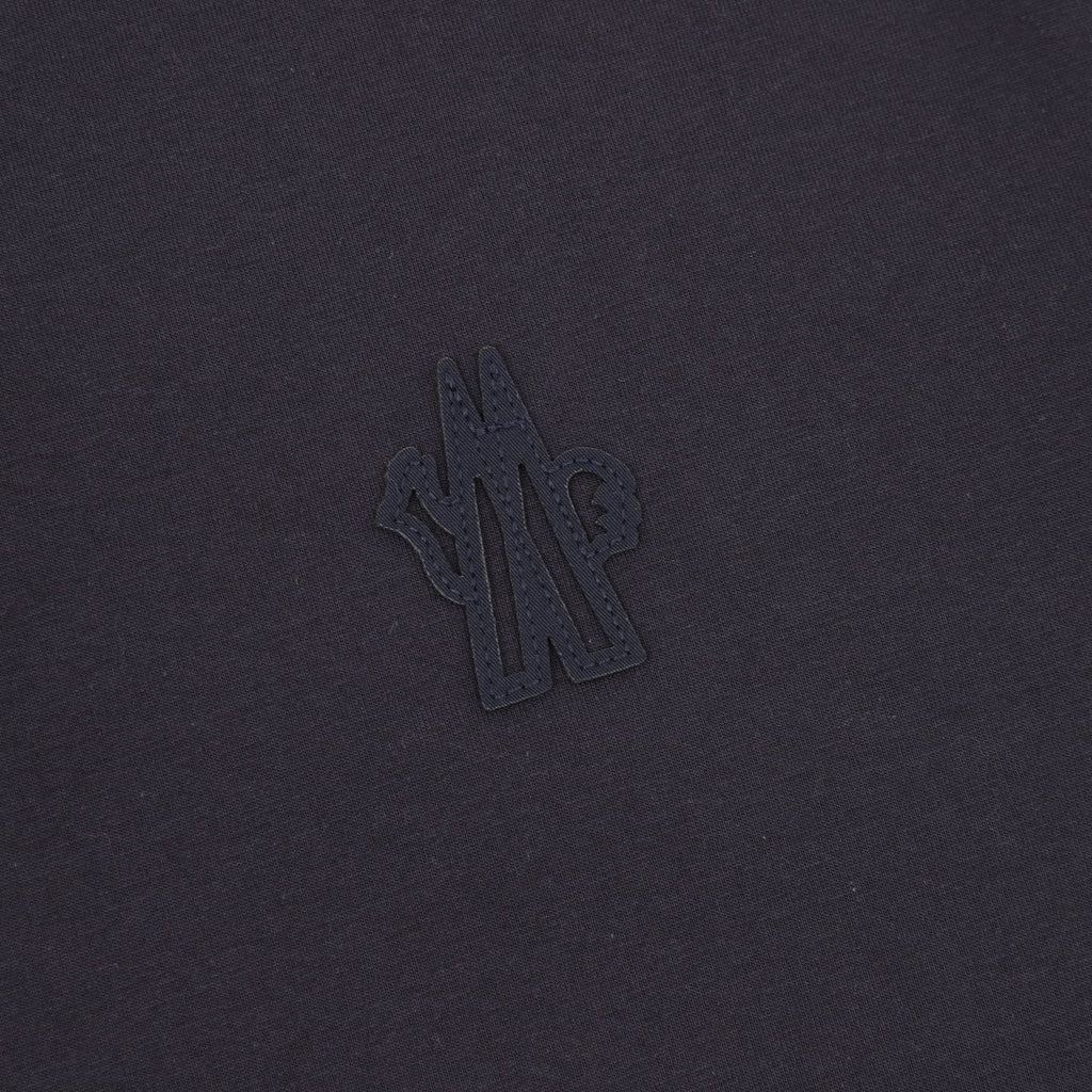 Moncler Embroidered T-Shirt - view 4