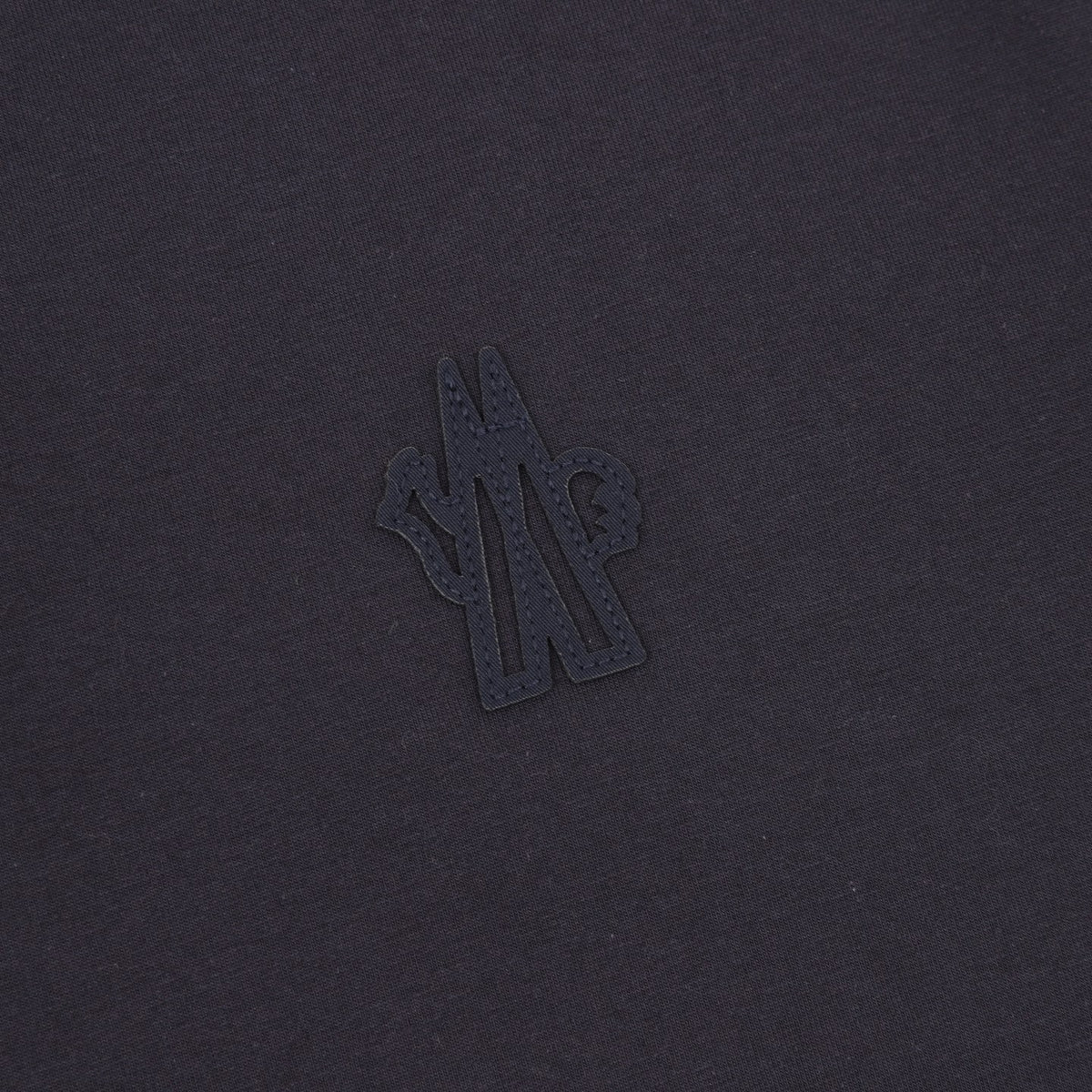Moncler Embroidered T-Shirt - view 4