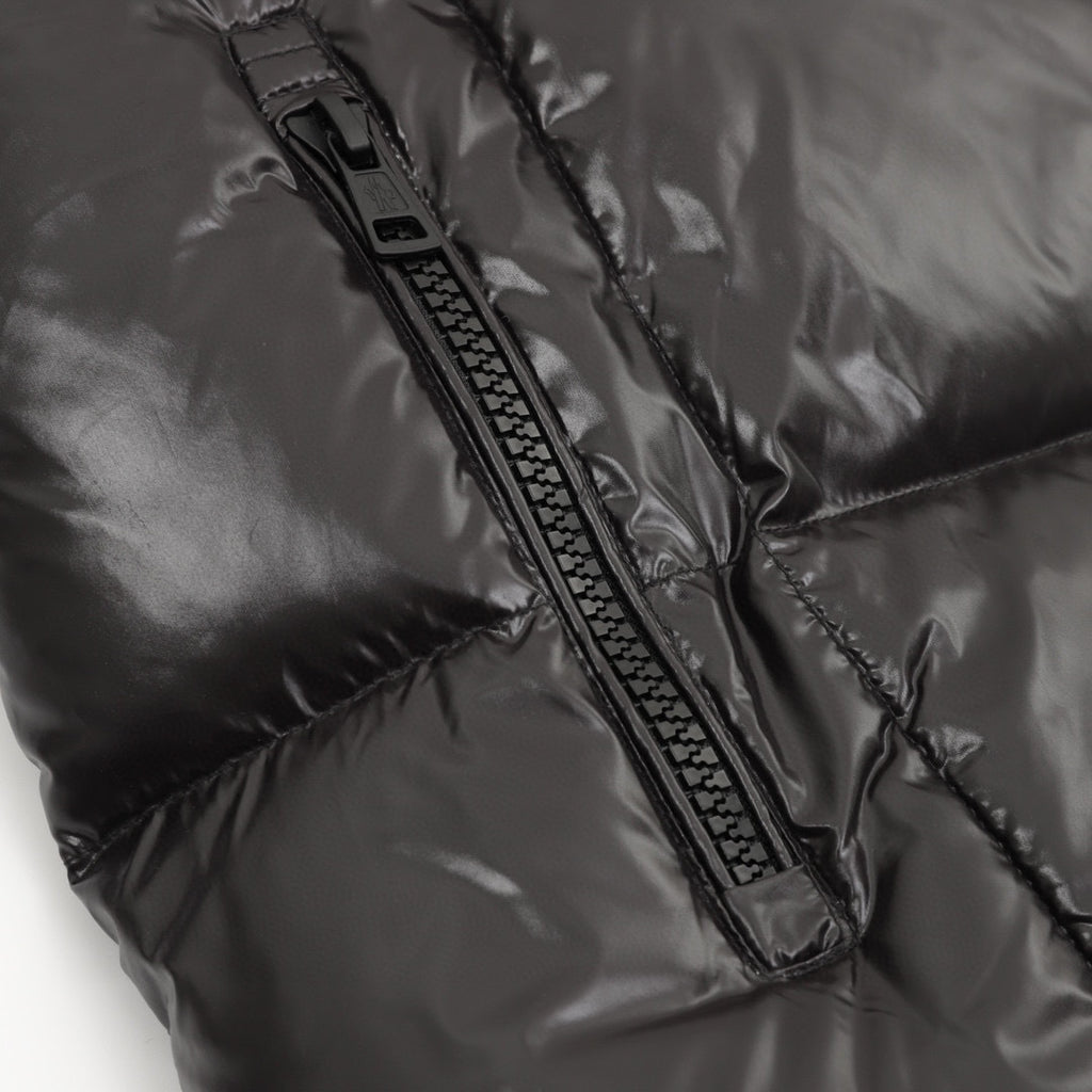 Moncler Hooded Down Jacket - view 4