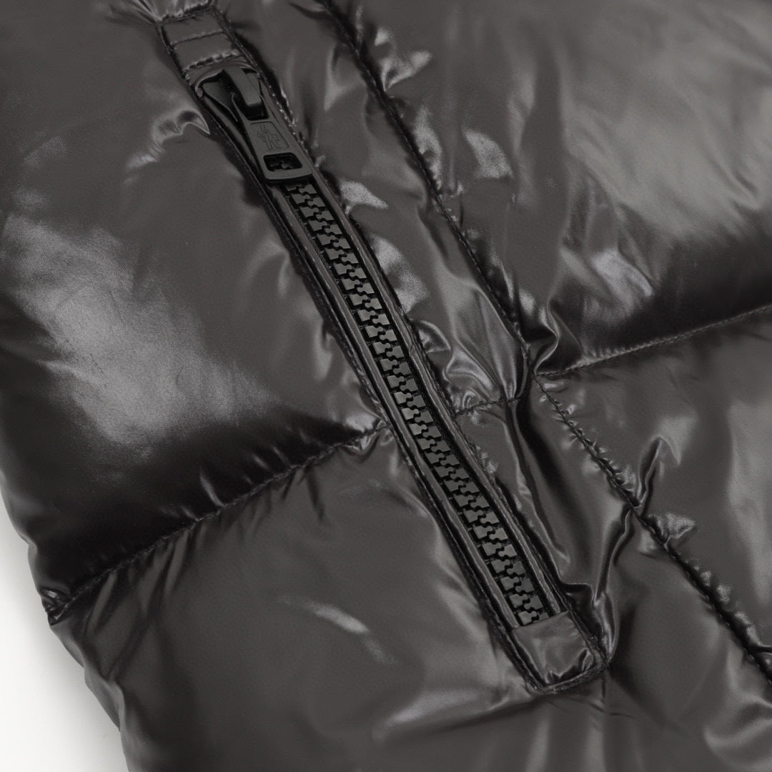 Moncler Hooded Down Jacket - view 4