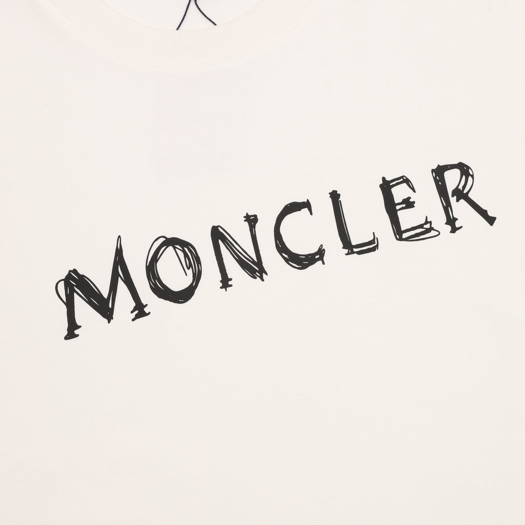 Moncler Logo T-Shirt - view 4