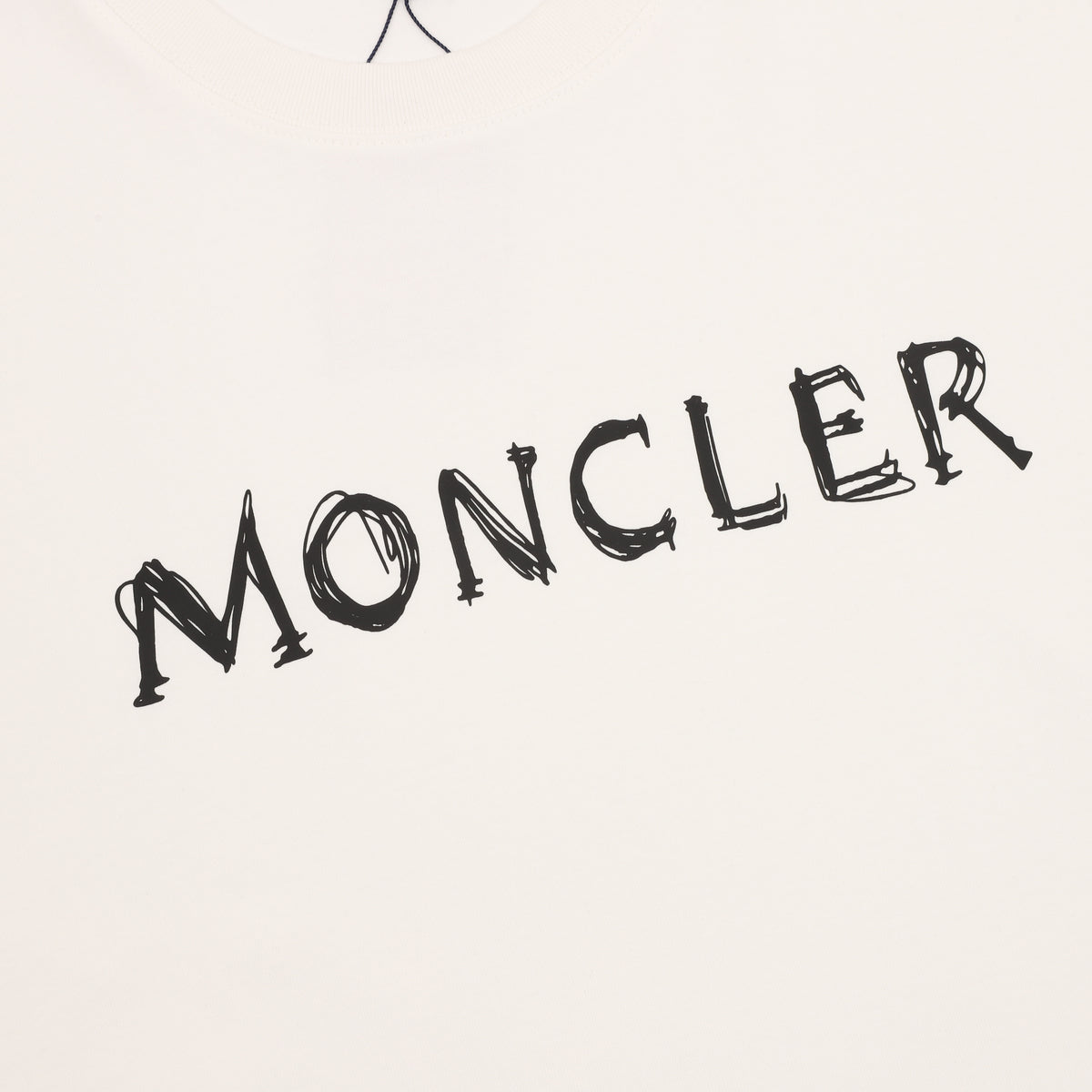Moncler Logo T-Shirt - view 4