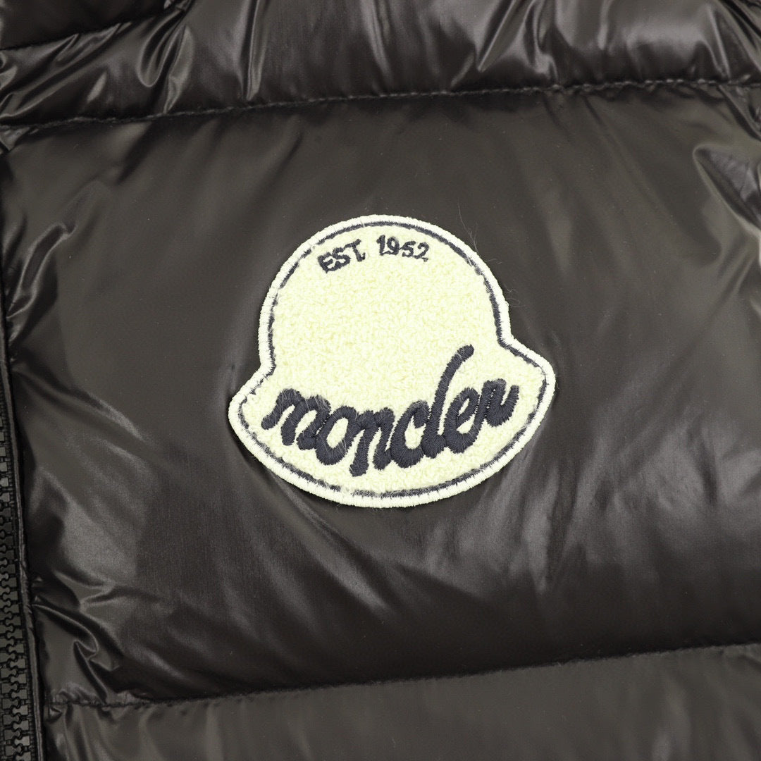 Moncler Men's Zip-Up Vest - view 4