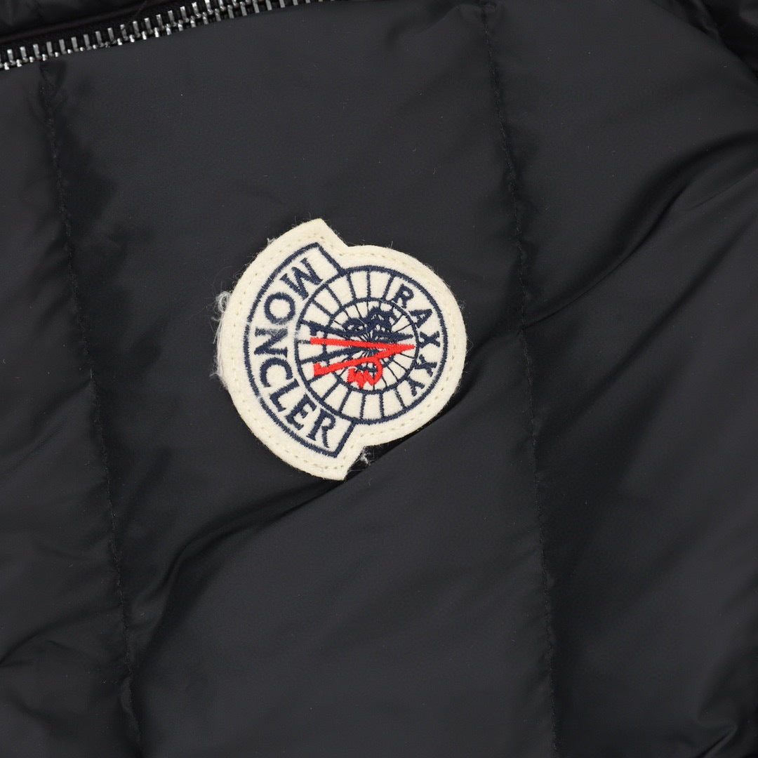 Moncler Women's Zip-Up Down Jacket - view 4
