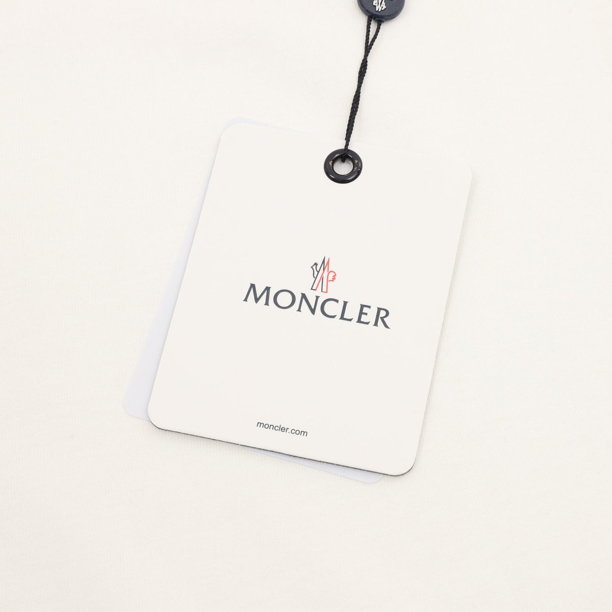 Moncler Graphic Logo T-Shirt - view 4