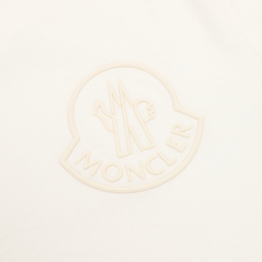 Moncler Embroidered Logo T-Shirt - view 4