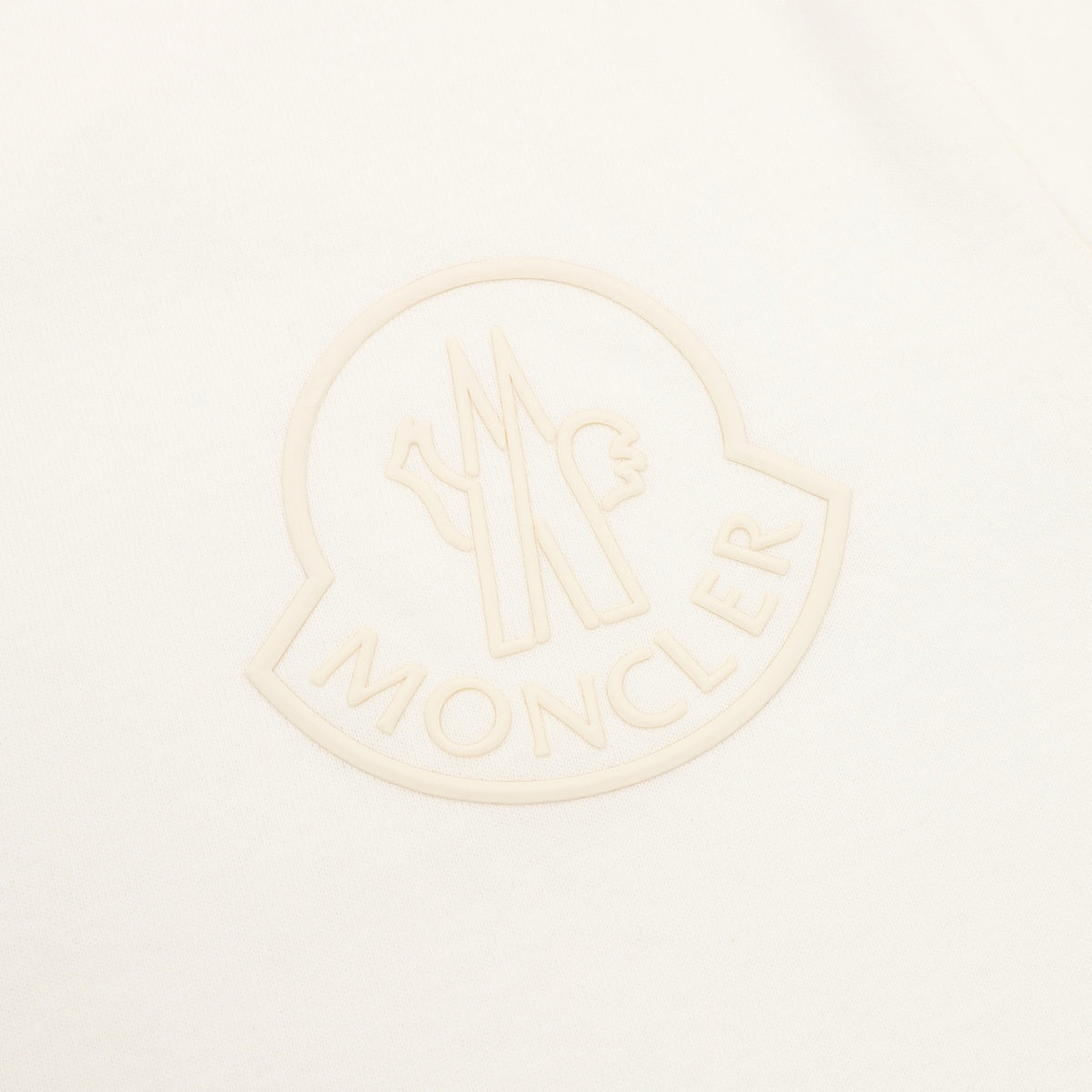 Moncler Embroidered Logo T-Shirt - view 4