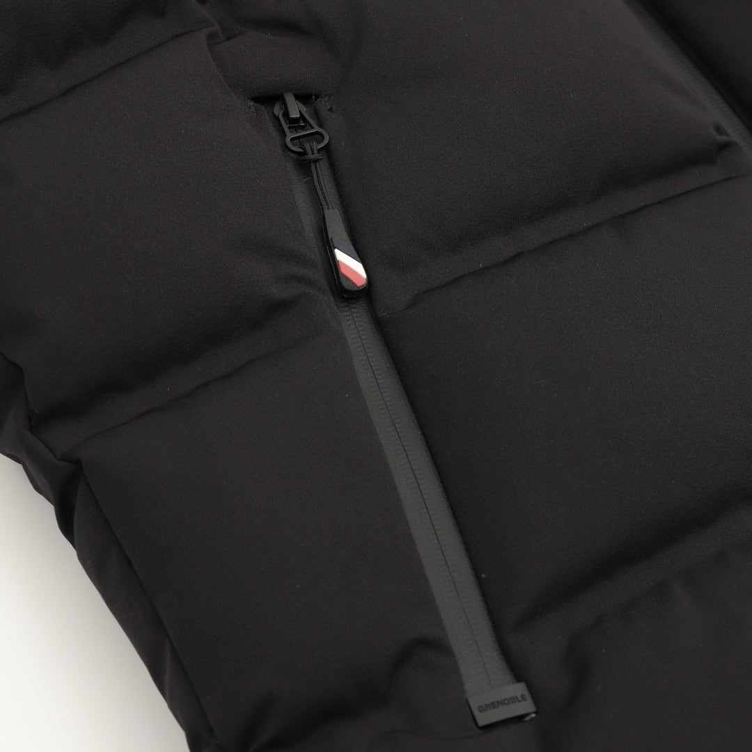 Moncler Hooded Down Jacket - view 4