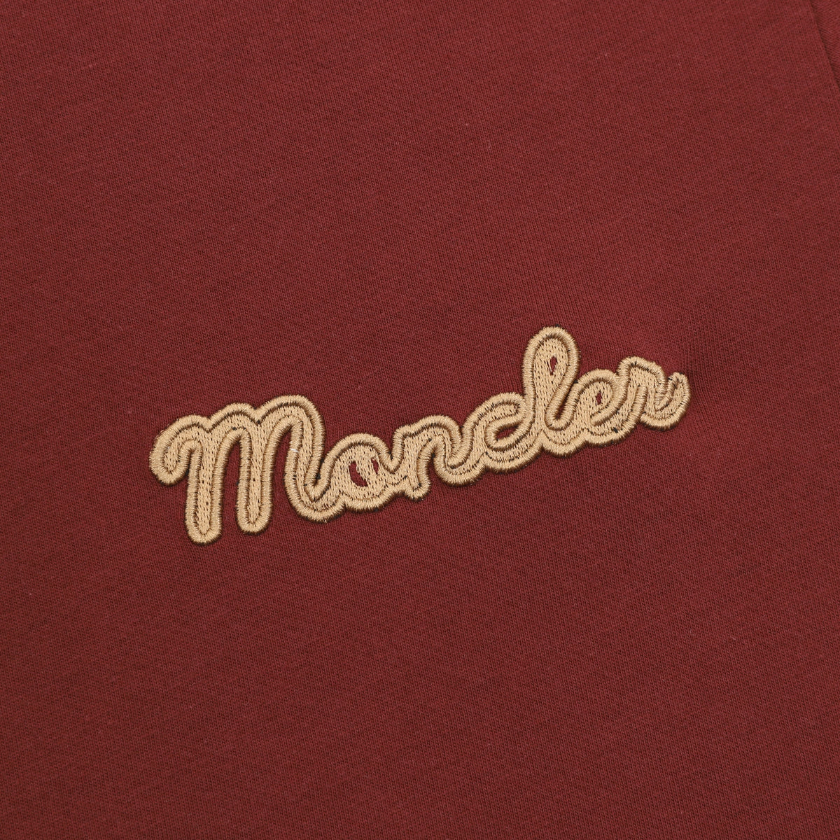 Moncler Embroidered Logo Sweater - view 4