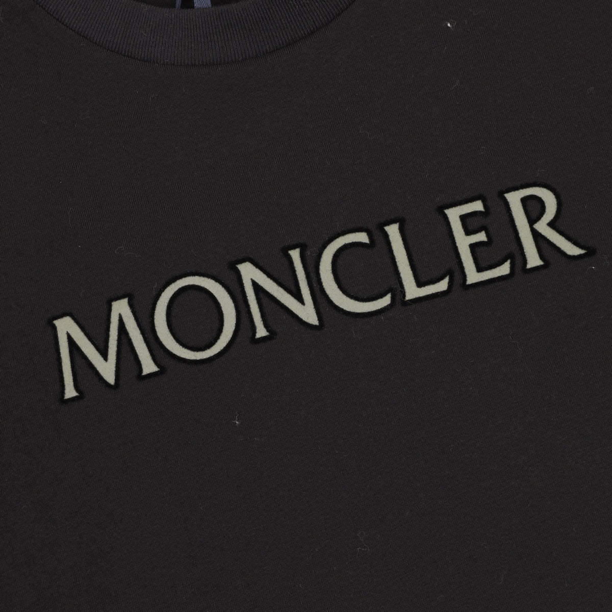 Moncler Embroidered T-Shirt - view 4