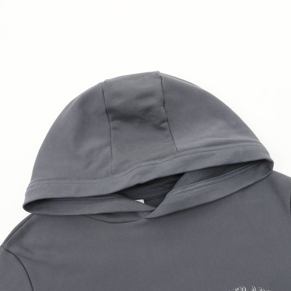 Moncler Hooded Embroidered Hoodie - view 4