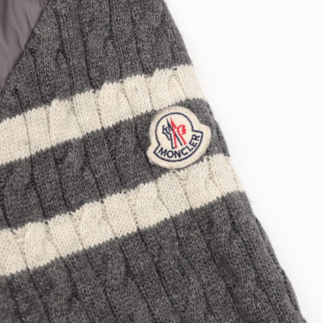 Moncler Down Jacket - view 4