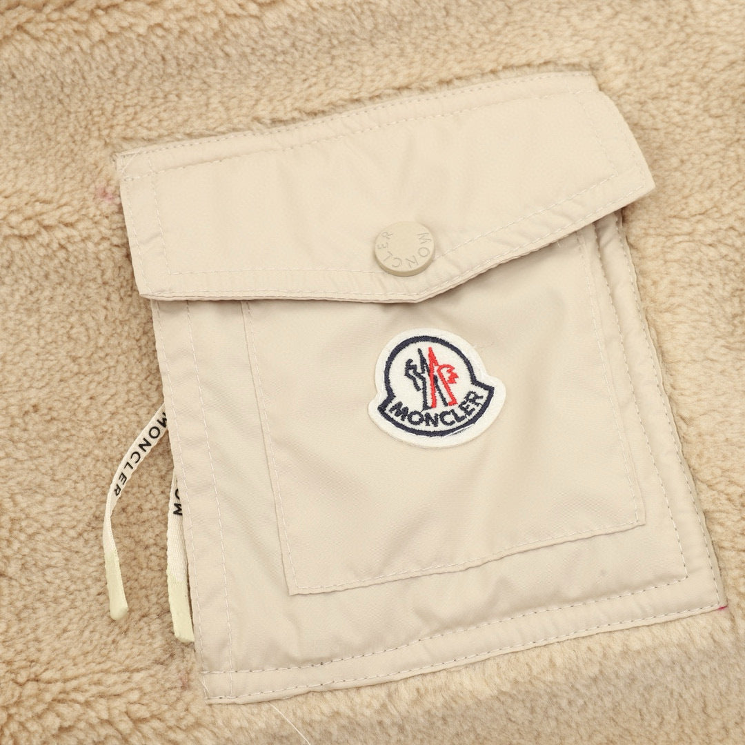 Moncler Zip-Up Jacket - view 4