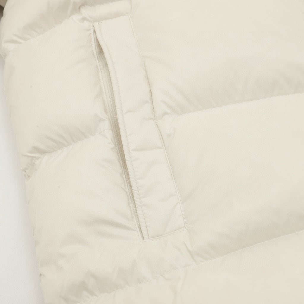 Moncler Maya Zip-Up Down Jacket - view 4
