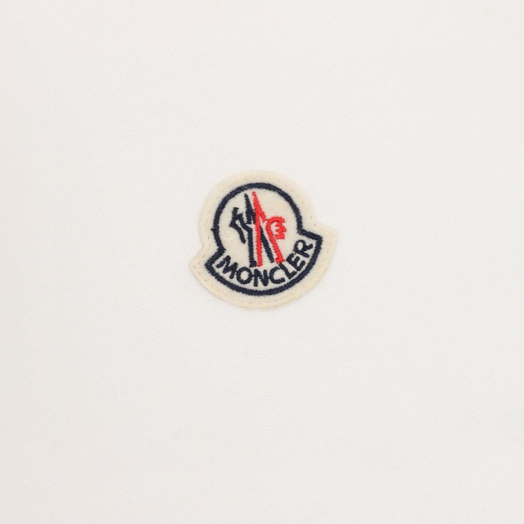 Moncler Embroidered Sweater - view 4