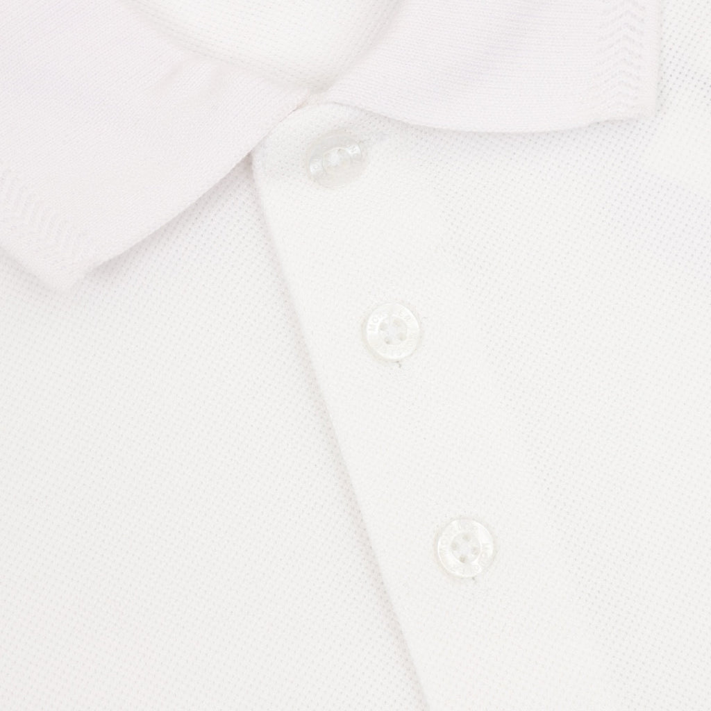 Moncler Lightweight Polo Shirt - view 4