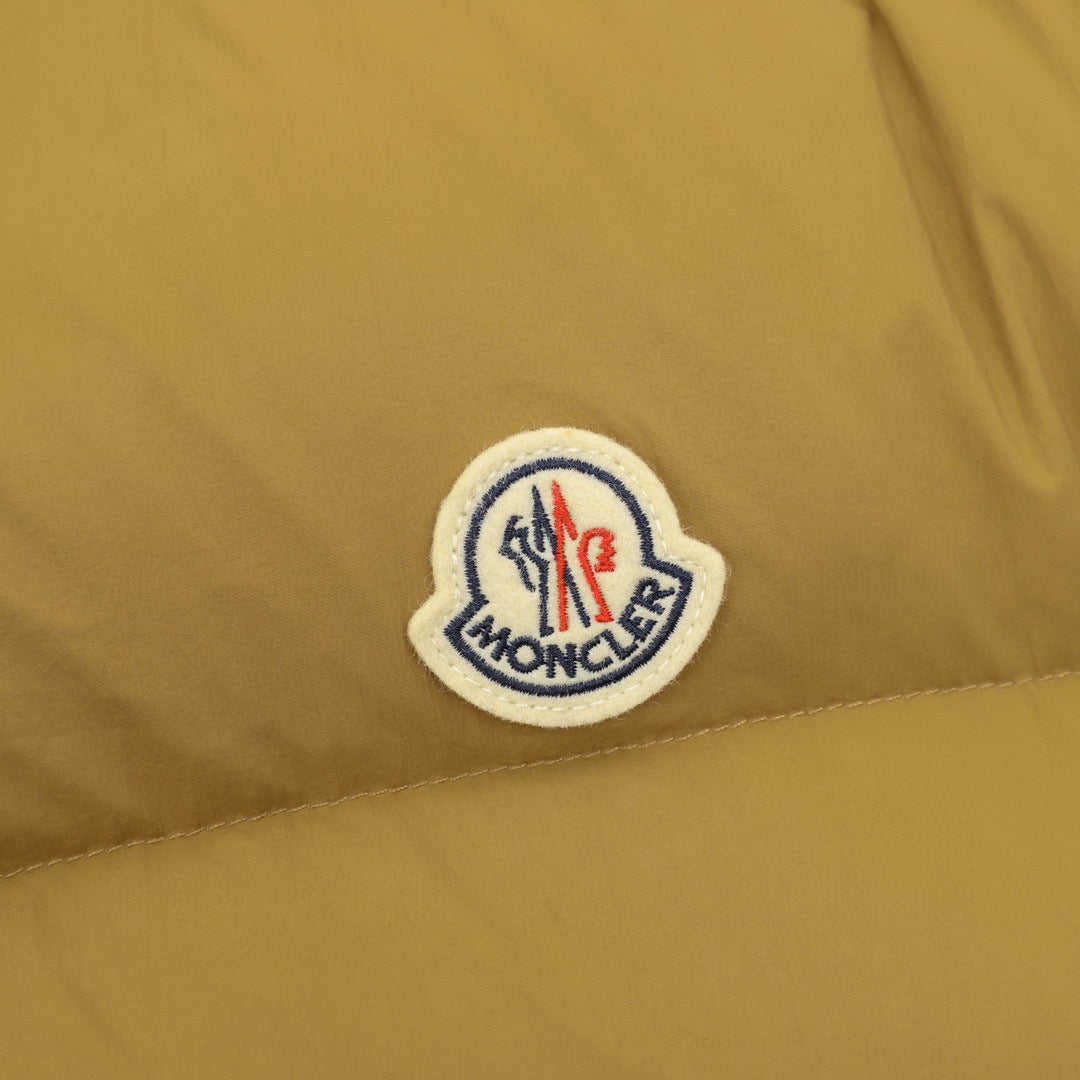 Moncler Zip-Up Down Jacket - view 4