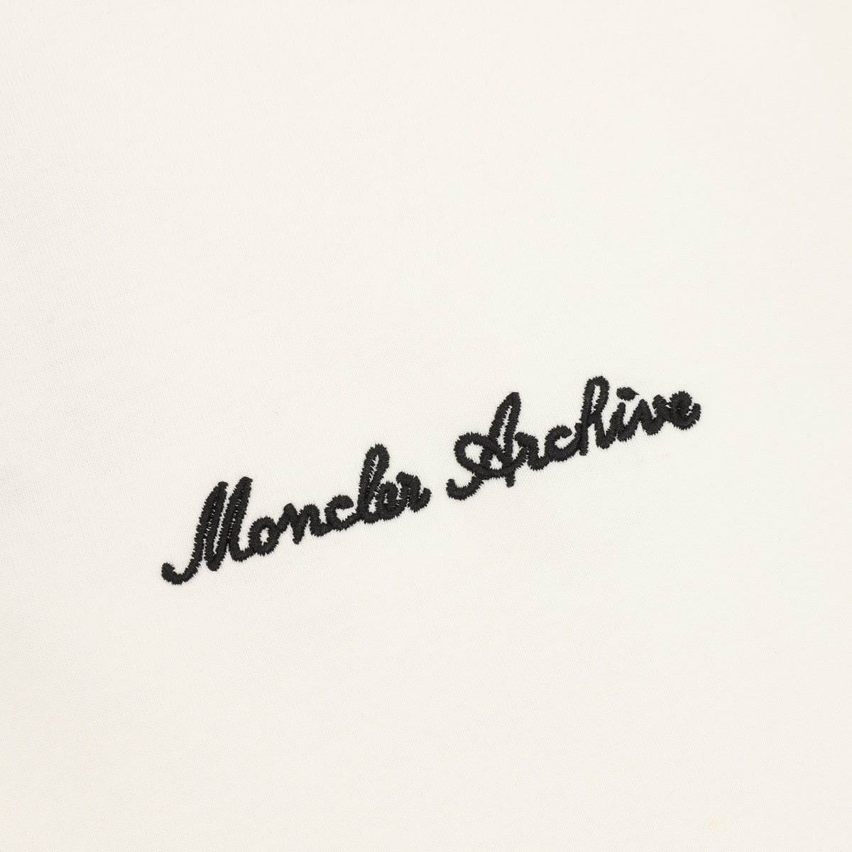 Moncler Men's Embroidered T-Shirt - view 4