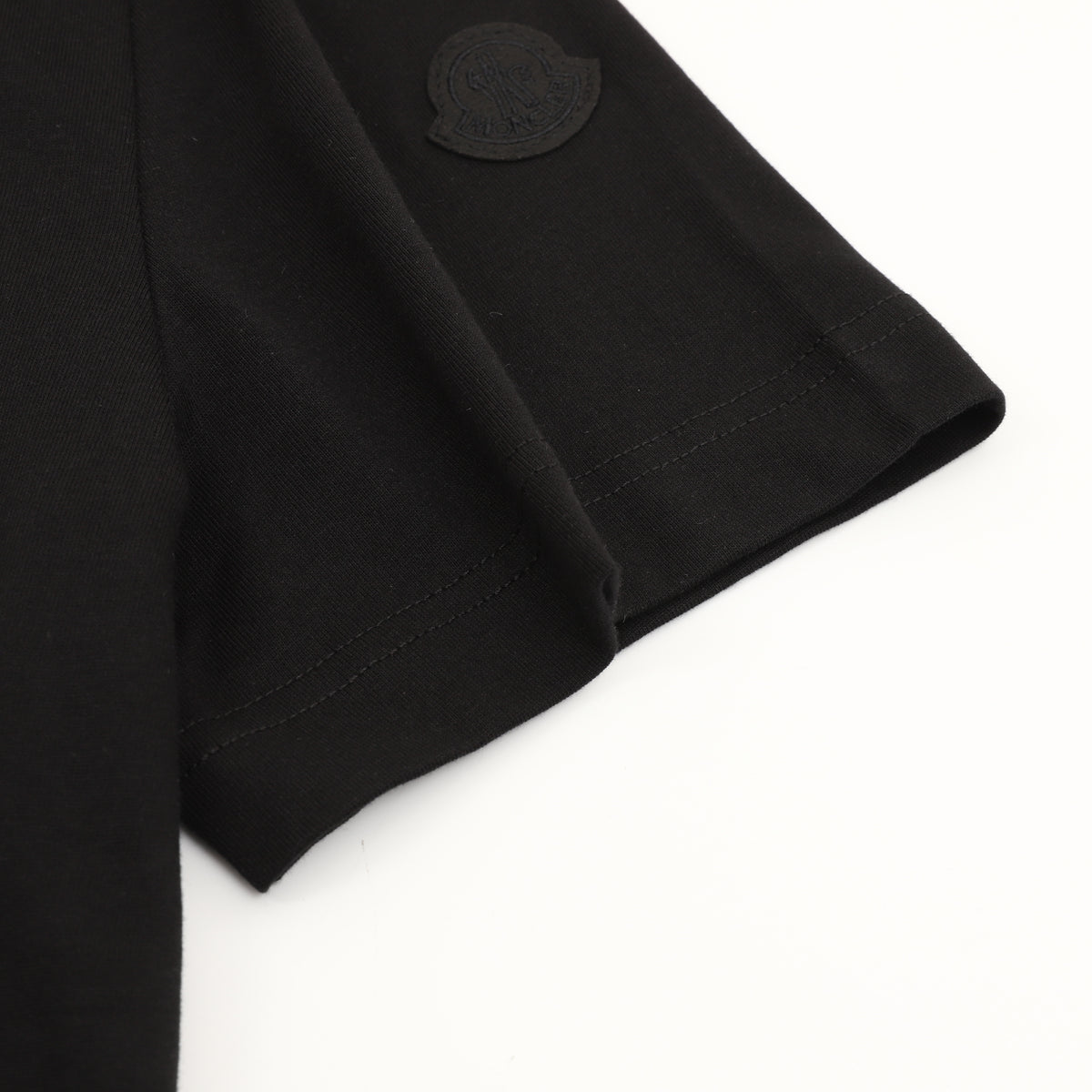 Moncler Embroidered T-Shirt - view 4