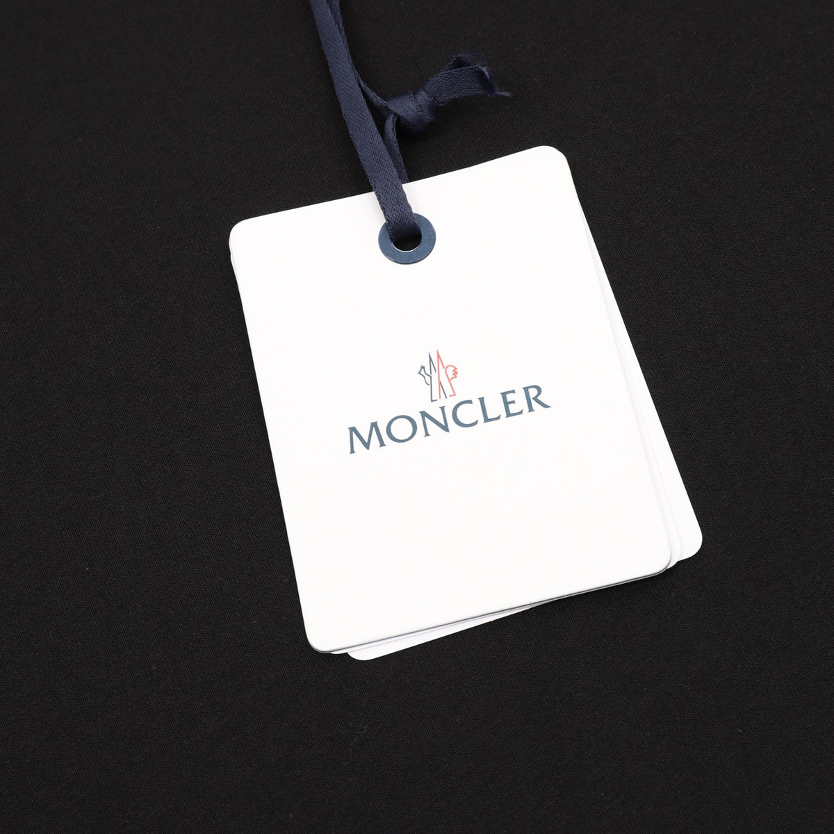 Moncler Embroidered Logo T-Shirt - view 4