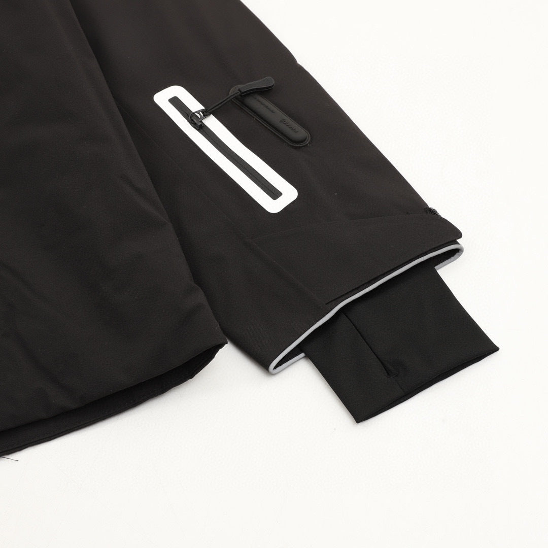 Moncler Hooded Jacket - view 4