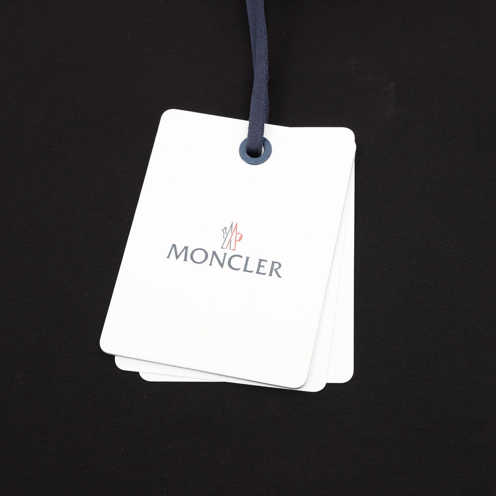 Moncler Embroidered Sweater - view 4
