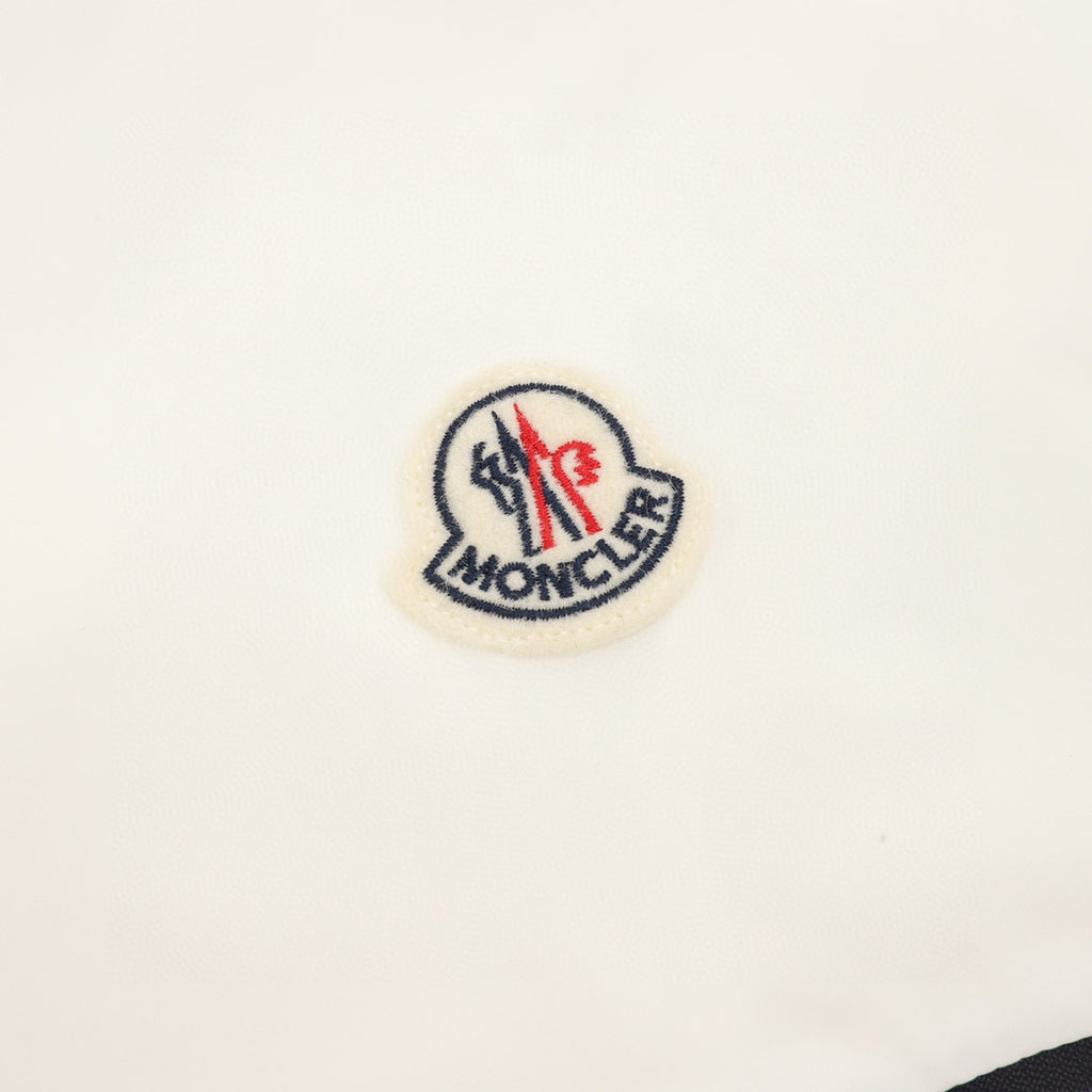 Moncler Zip-Up T-Shirt - view 4