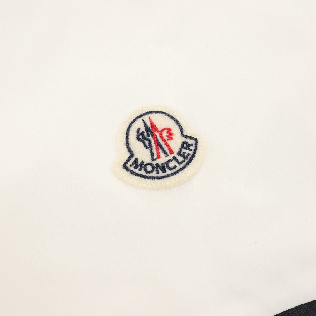 Moncler Zip-Up T-Shirt - view 4