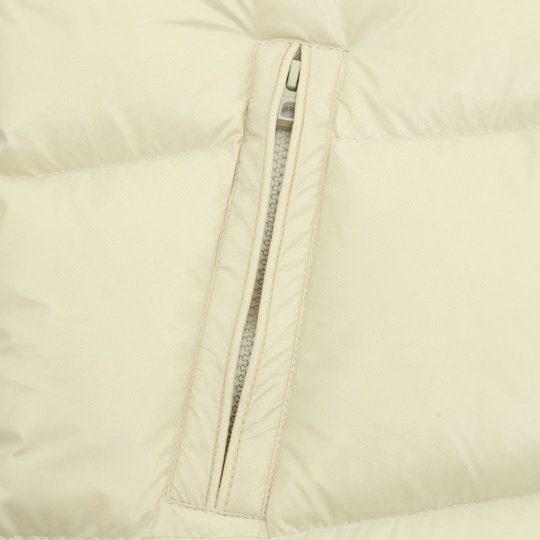 Moncler Men's Zip-Up Down Jacket - view 4