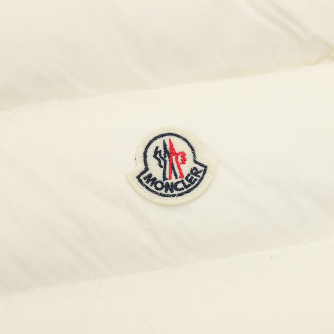 Moncler Men's Zip-Up Logo Vest - view 4