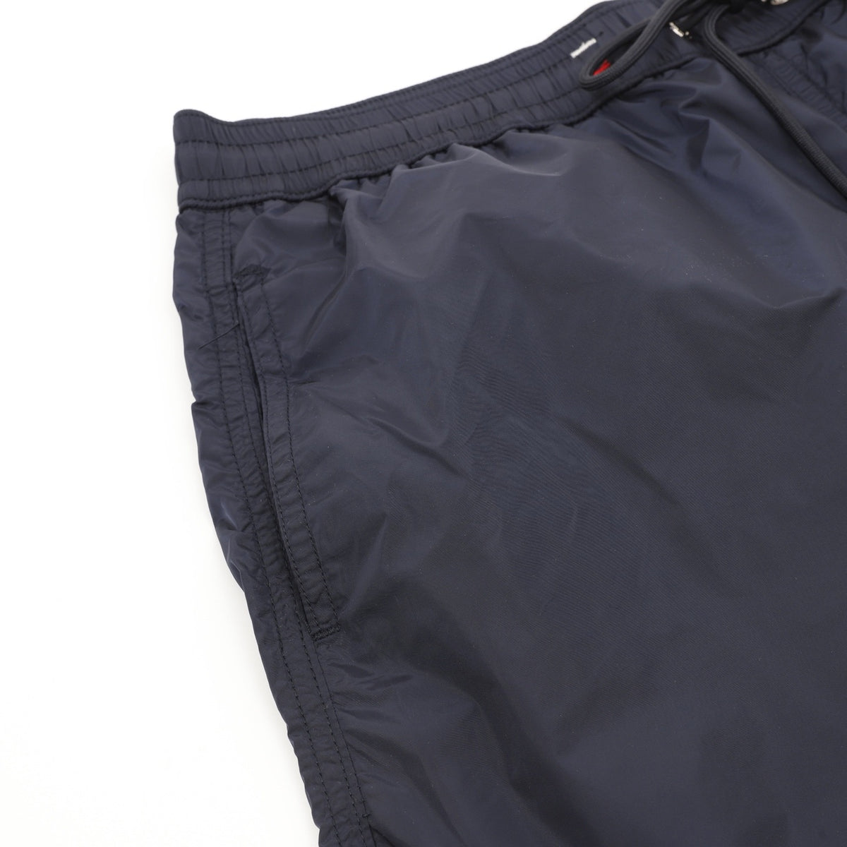 Moncler Embroidered Logo Short - view 4