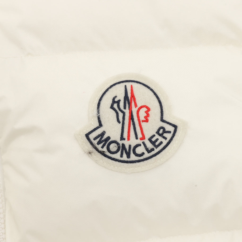 Moncler Zip-Up Logo Vest - view 4