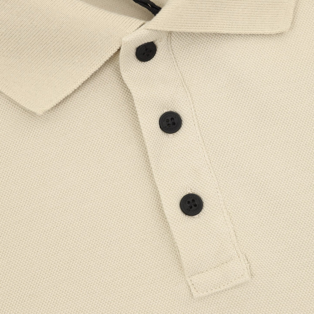 Moncler Graphic Polo Shirt - Black - view 4