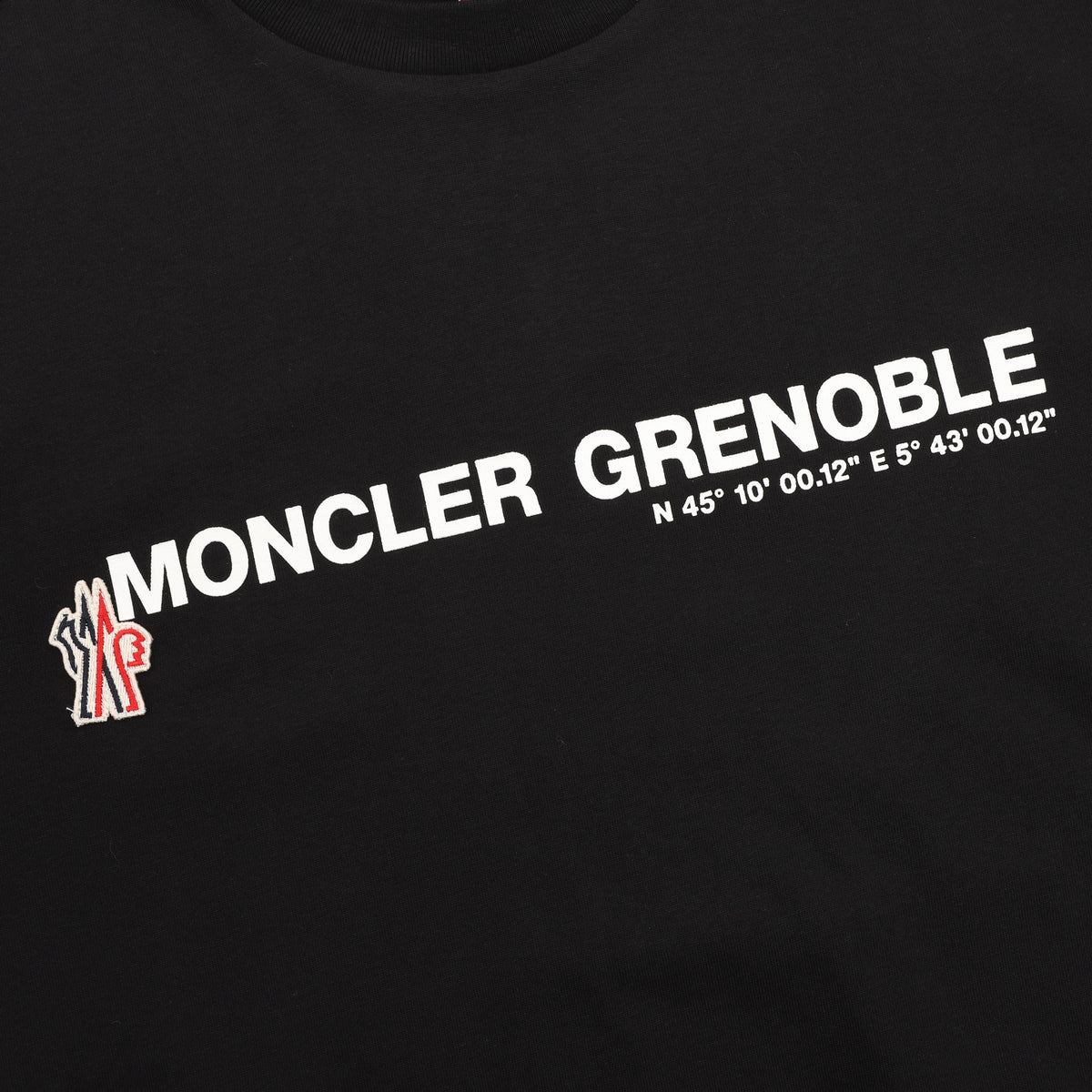Moncler Graphic Logo T-Shirt - view 4