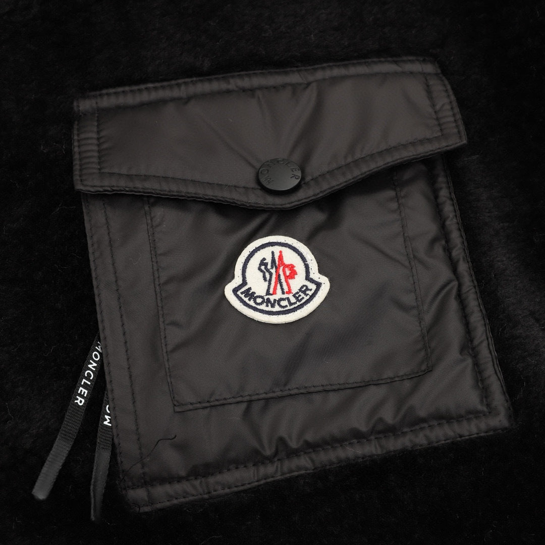 Moncler Zip-Up Jacket - view 4