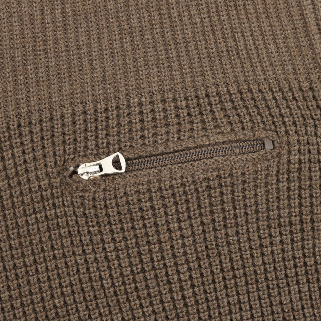 Moncler Embroidered Logo Sweater - view 4