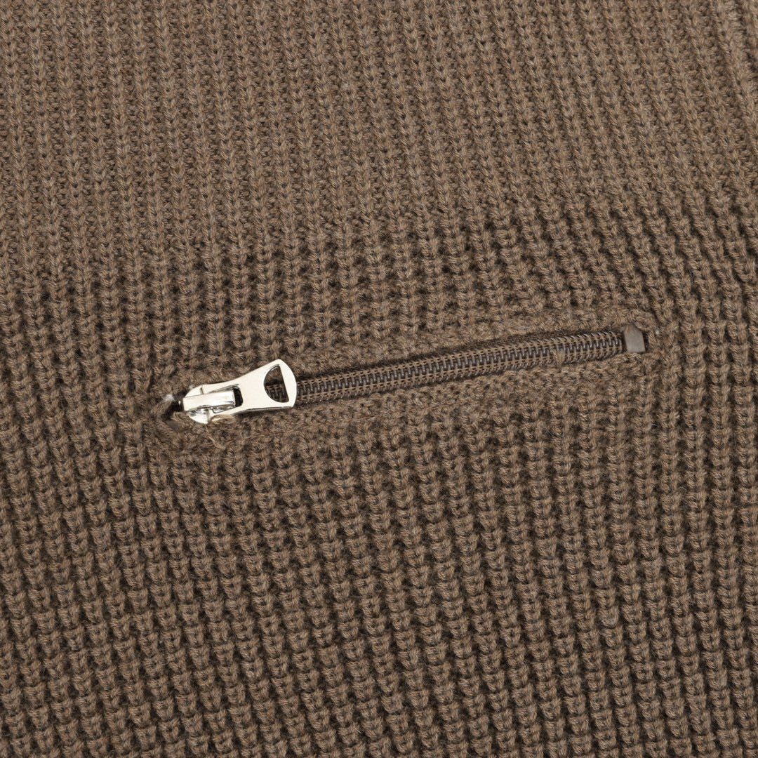 Moncler Embroidered Logo Sweater - view 4