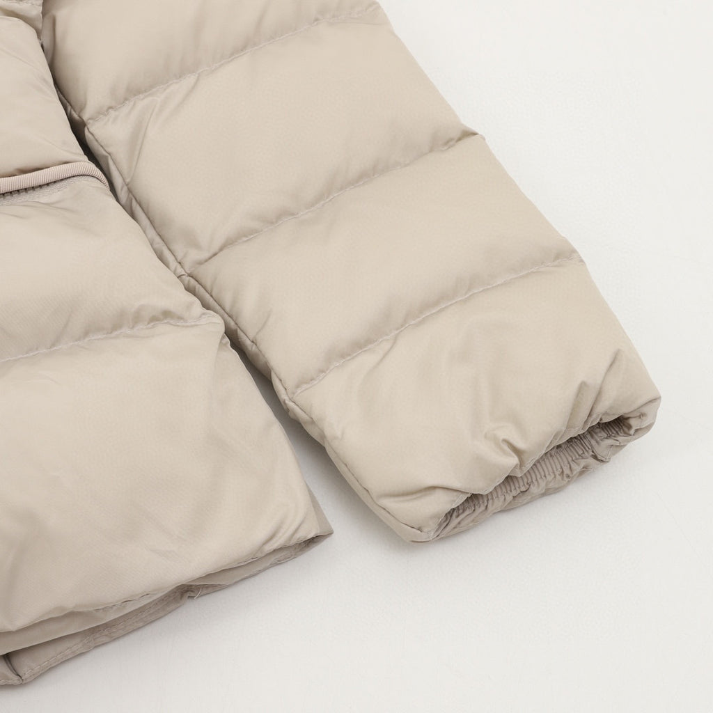 Moncler Women's Zip-Up Down Jacket - view 4