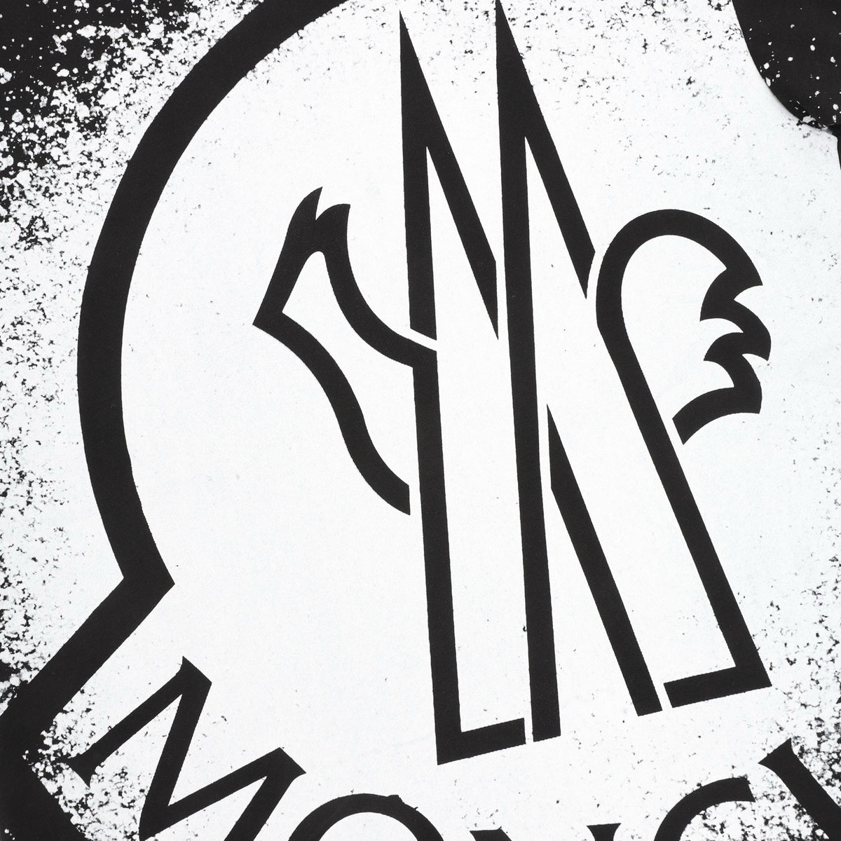 Moncler Graphic Logo T-Shirt - view 4
