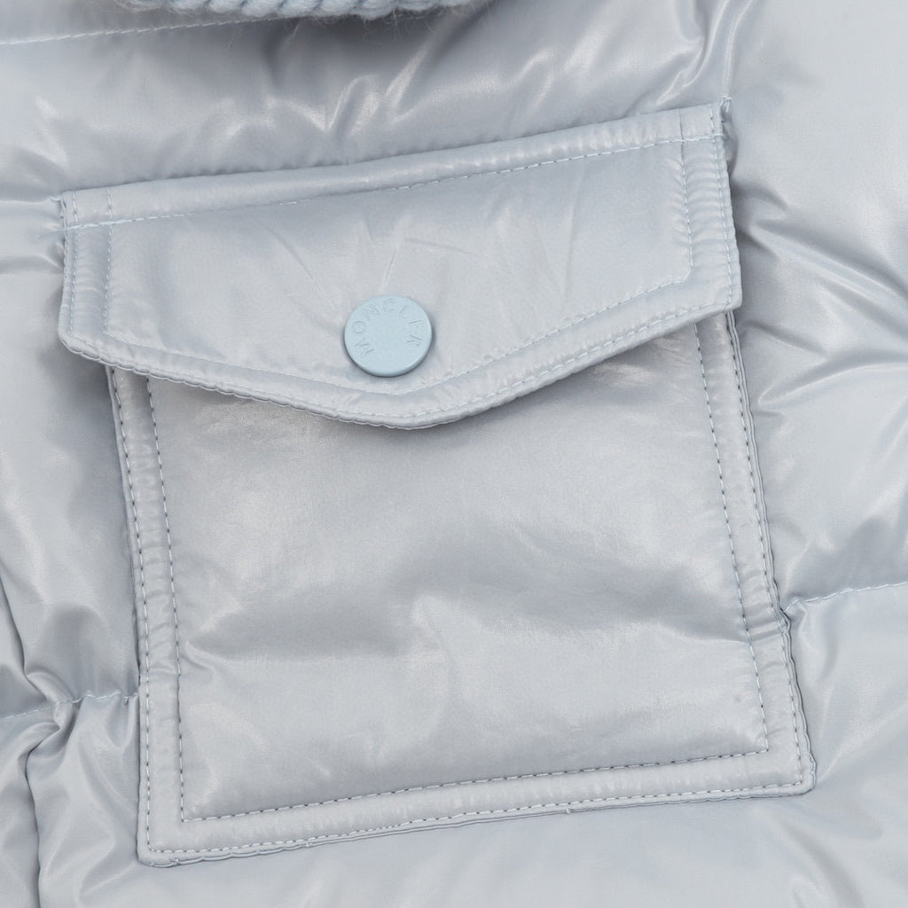 Moncler Women's Hooded Down Jacket - view 4