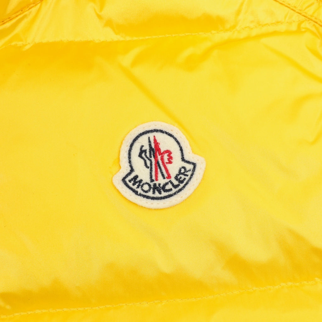 Moncler maya Hooded Zip-Up Logo Vest - view 4