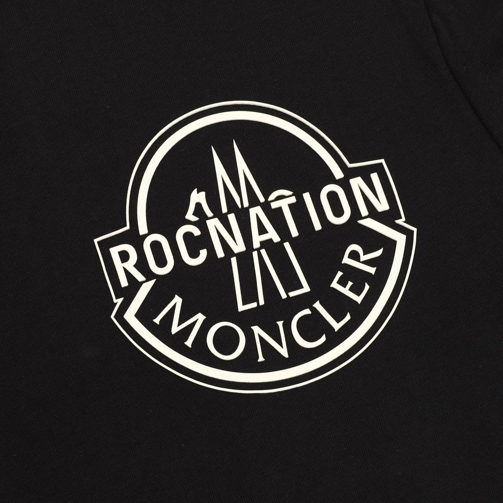 Moncler Embroidered Logo T-Shirt - view 4