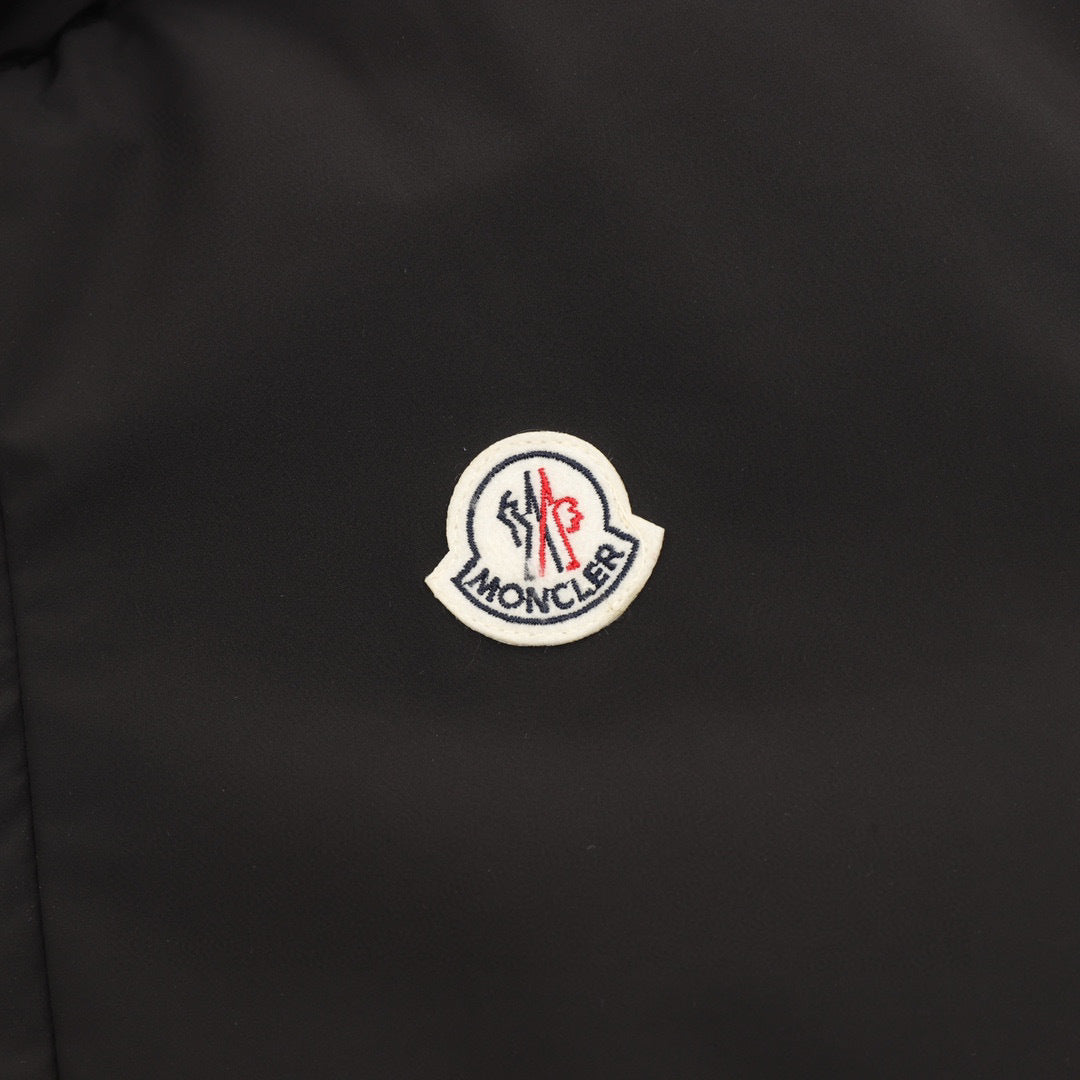 Moncler Men's Zip-Up Down Jacket - view 4