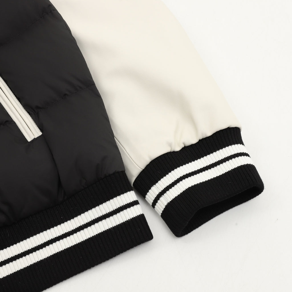 Moncler Zip-Up Lightweight Down Jacket - view 4