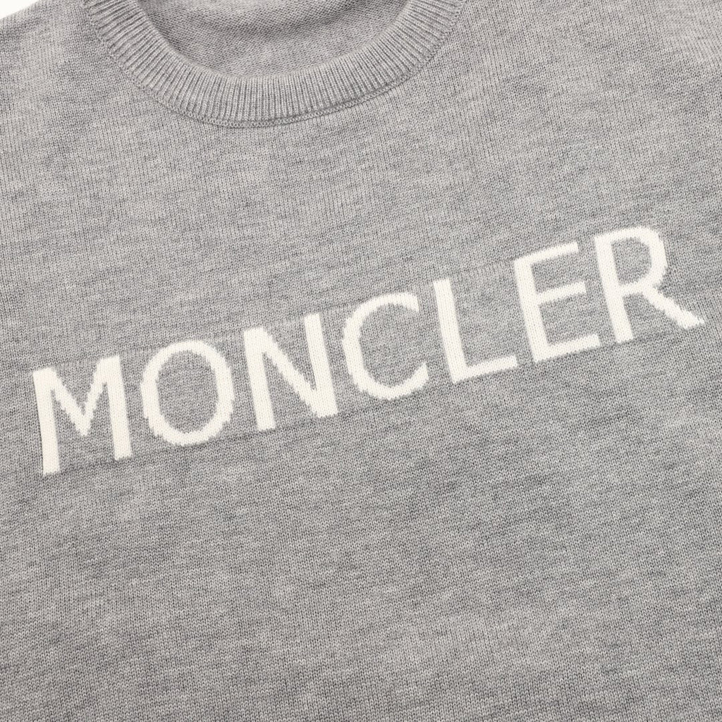 Moncler Logo Sweater - view 4