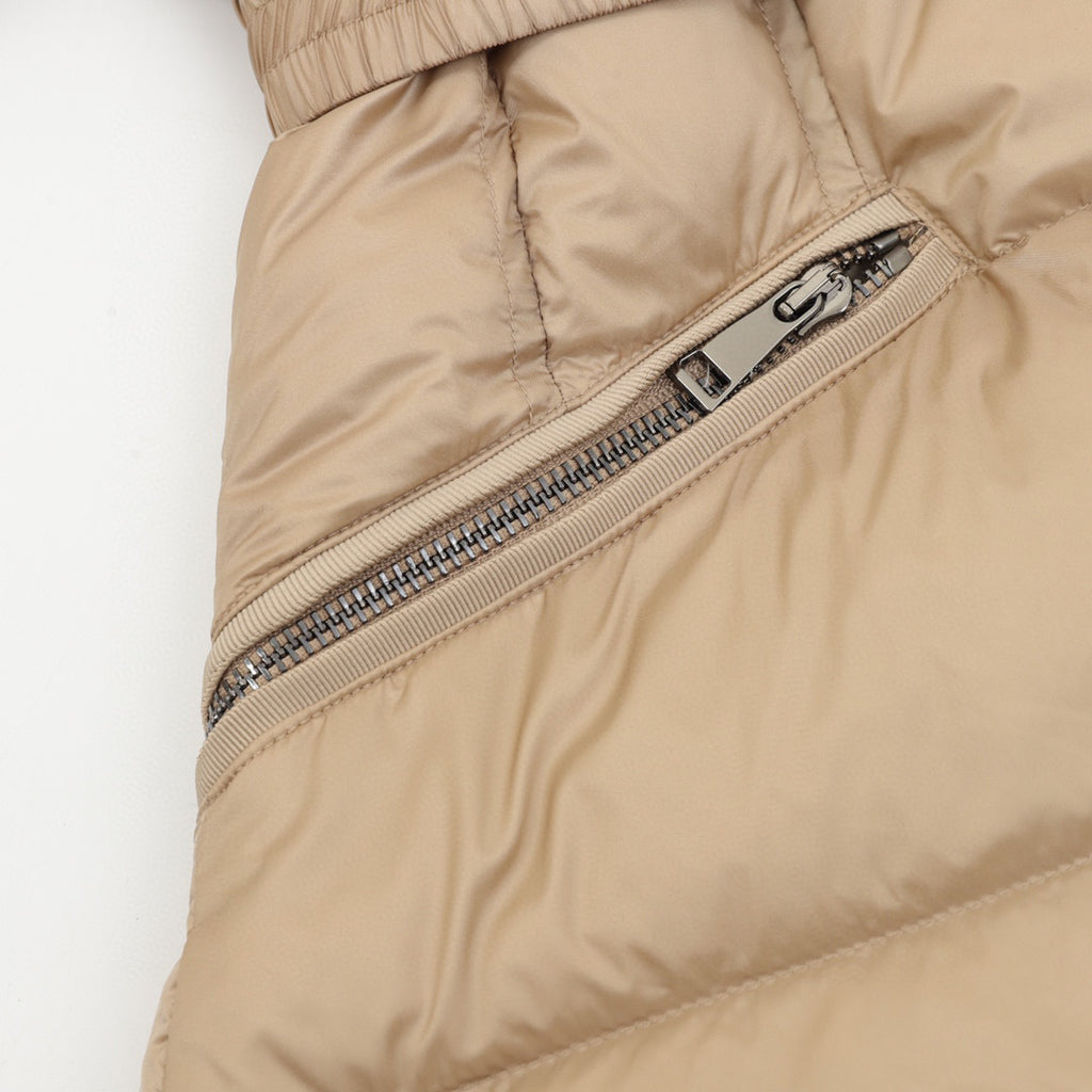 Moncler Women's Zip-Up Down Jacket - view 4