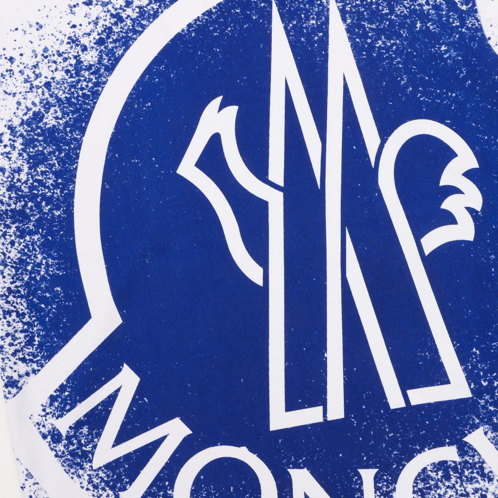 Moncler Graphic Logo T-Shirt - view 4