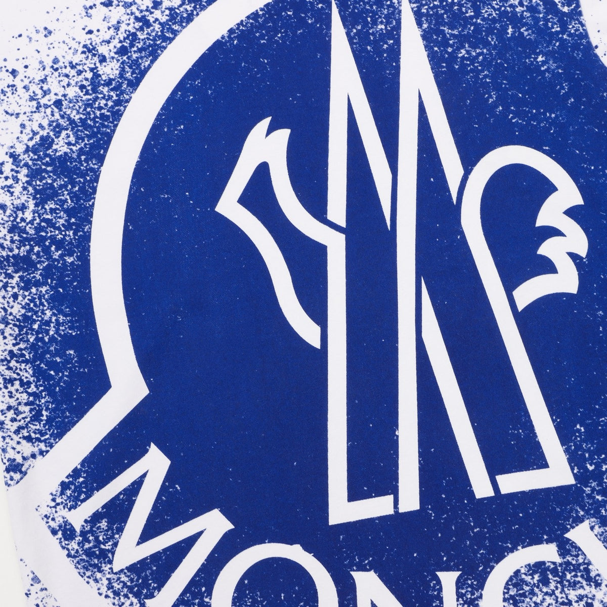Moncler Graphic Logo T-Shirt - view 4