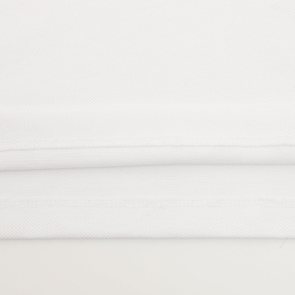 Moncler Logo Lightweight Polo Shirt - view 4