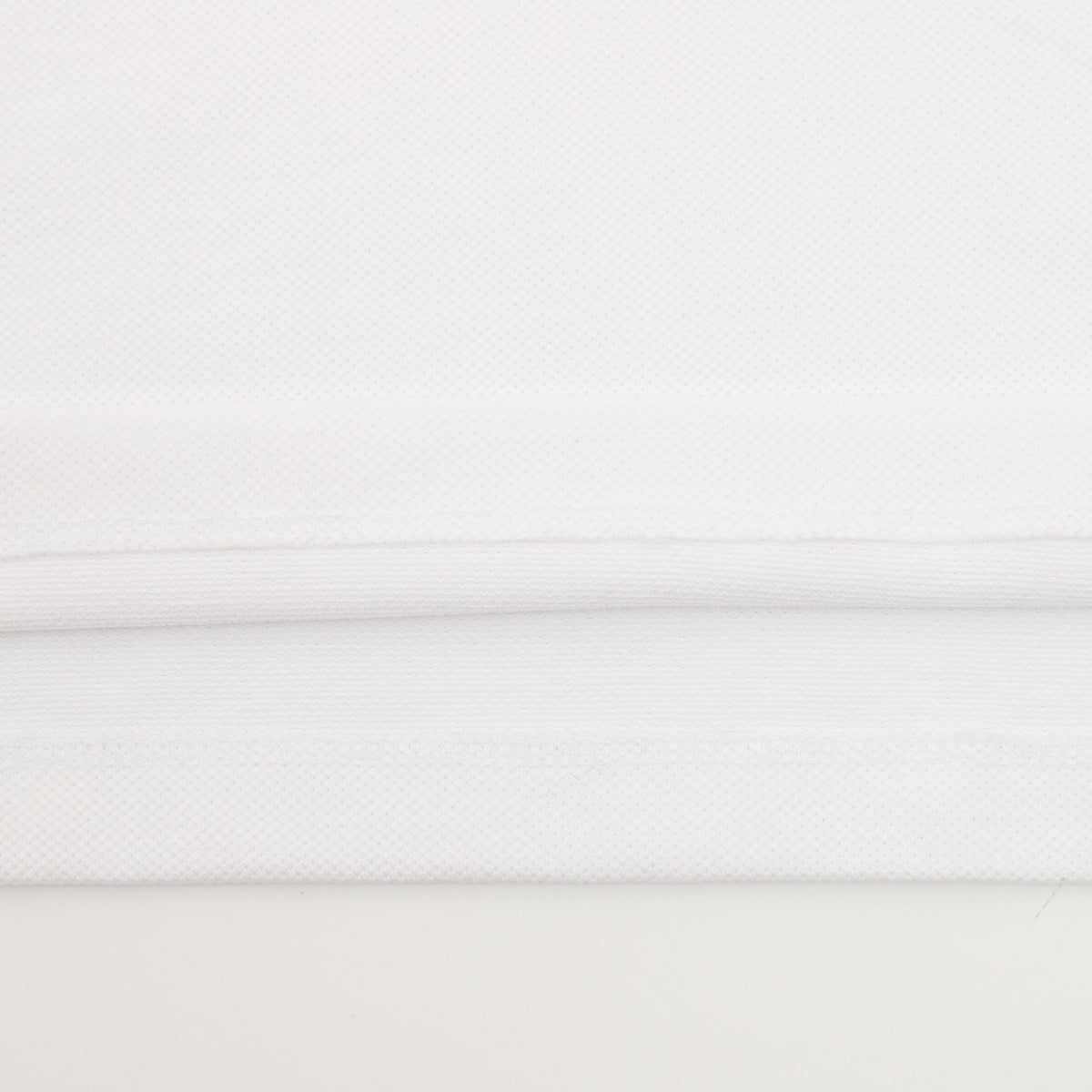 Moncler Logo Lightweight Polo Shirt - view 4